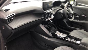 Peugeot 208 1.2 Allure Hatchback 5dr Petrol Hybrid e-DSC6 Euro 6 (s/s) (100 