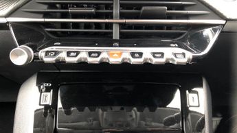 Peugeot 208 1.2 Allure Hatchback 5dr Petrol Hybrid e-DSC6 Euro 6 (s/s) (100 