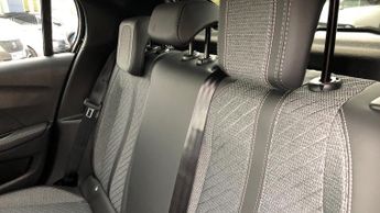 Peugeot 208 1.2 Allure Hatchback 5dr Petrol Hybrid e-DSC6 Euro 6 (s/s) (100 