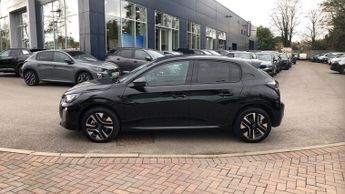 Peugeot 208 1.2 Allure Hatchback 5dr Petrol Hybrid e-DSC6 Euro 6 (s/s) (100 