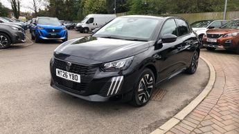 Peugeot 208 1.2 Allure Hatchback 5dr Petrol Hybrid e-DSC6 Euro 6 (s/s) (100 