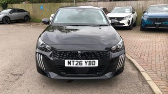Peugeot 208 1.2 Allure Hatchback 5dr Petrol Hybrid e-DSC6 Euro 6 (s/s) (100 