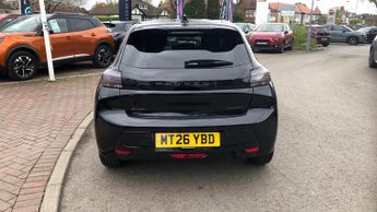 Peugeot 208 1.2 Allure Hatchback 5dr Petrol Hybrid e-DSC6 Euro 6 (s/s) (100 