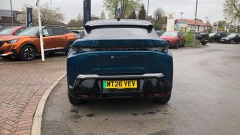 Peugeot 3008 73kWh GT SUV 5dr Electric Auto (210 ps)