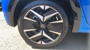 Peugeot 208 1.2 GT Hatchback 5dr Petrol Hybrid e-DSC6 Euro 6 (s/s) (145 ps)