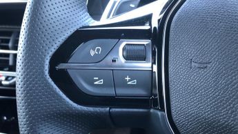 Peugeot 208 1.2 GT Hatchback 5dr Petrol Hybrid e-DSC6 Euro 6 (s/s) (145 ps)