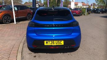 Peugeot 208 1.2 GT Hatchback 5dr Petrol Hybrid e-DSC6 Euro 6 (s/s) (145 ps)