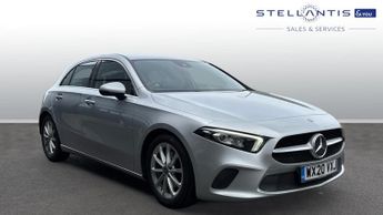 Mercedes A Class 1.3 A200 Sport Hatchback 5dr Petrol Manual Euro 6 (s/s) (163 ps)
