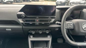 Citroen C4 X Extended Range 54kWh MAX Fastback 4dr Electric Auto (7.4kW Charg