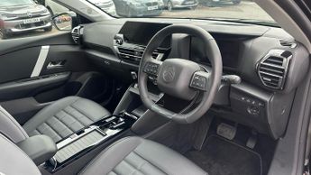 Citroen C4 X Extended Range 54kWh MAX Fastback 4dr Electric Auto (7.4kW Charg