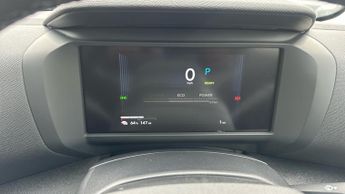 Citroen C4 X Extended Range 54kWh MAX Fastback 4dr Electric Auto (7.4kW Charg