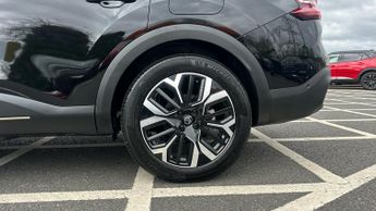 Citroen C4 X Extended Range 54kWh MAX Fastback 4dr Electric Auto (7.4kW Charg