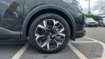 Citroen C4 X Extended Range 54kWh MAX Fastback 4dr Electric Auto (7.4kW Charg