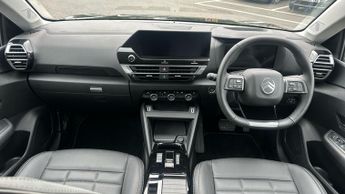 Citroen C4 X Extended Range 54kWh MAX Fastback 4dr Electric Auto (7.4kW Charg