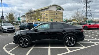 Citroen C4 X Extended Range 54kWh MAX Fastback 4dr Electric Auto (7.4kW Charg