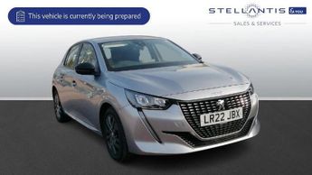 Peugeot 208 1.2 PureTech Active Premium Hatchback 5dr Petrol EAT Euro 6 (s/s