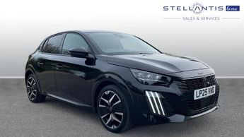 Peugeot 208 1.2 GT Hatchback 5dr Petrol Hybrid e-DSC6 Euro 6 (s/s) (100 ps)