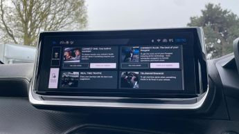 Peugeot 208 1.2 GT Hatchback 5dr Petrol Hybrid e-DSC6 Euro 6 (s/s) (100 ps)