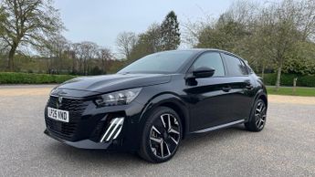 Peugeot 208 1.2 GT Hatchback 5dr Petrol Hybrid e-DSC6 Euro 6 (s/s) (100 ps)