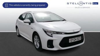 Suzuki Swace 1.8h Motion Estate 5dr Petrol Hybrid CVT Euro 6 (s/s) (140 ps)