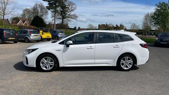 Suzuki Swace 1.8h Motion Estate 5dr Petrol Hybrid CVT Euro 6 (s/s) (140 ps)