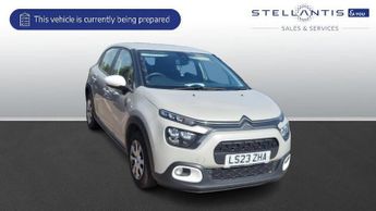 Citroen C3 1.2 PureTech YOU! Hatchback 5dr Petrol Manual Euro 6 (s/s) (83 p