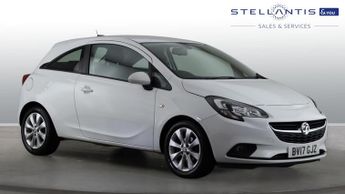 Vauxhall Corsa 1.4i ecoFLEX Energy Euro 6 3dr (a/c)