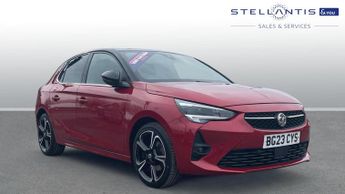 Vauxhall Corsa 1.2 Turbo Ultimate Euro 6 (s/s) 5dr