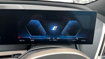 BMW Ix 40 76.6kWh M Sport Edition SUV 5dr Electric Auto xDrive (326 ps)