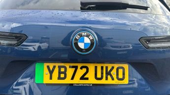 BMW Ix 40 76.6kWh M Sport Edition SUV 5dr Electric Auto xDrive (326 ps)