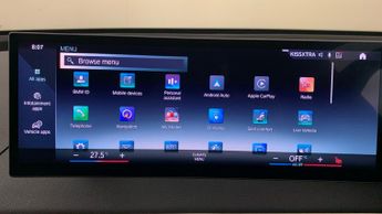 BMW Ix 40 76.6kWh M Sport Edition SUV 5dr Electric Auto xDrive (326 ps)