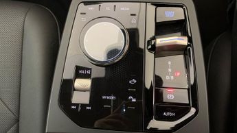 BMW Ix 40 76.6kWh M Sport Edition SUV 5dr Electric Auto xDrive (326 ps)