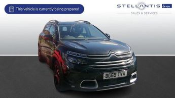Citroen C5 Aircross 1.6 PureTech Flair SUV 5dr Petrol EAT8 Euro 6 (s/s) (180 ps)