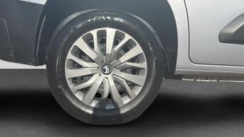 Citroen Berlingo 1.5 BlueHDi PLUS M Combi Van Double Cab 5dr Diesel EAT8 Euro 6 (