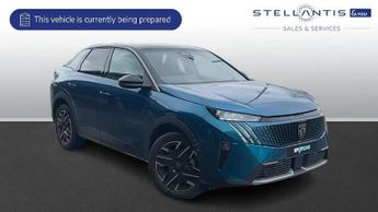 Peugeot 3008 1.2 GT SUV 5dr Petrol Hybrid e-DSC6 Euro 6 (s/s) (136 ps)
