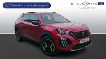 Peugeot 2008 1.2 PureTech Allure SUV 5dr Petrol Manual Euro 6 (s/s) (100 ps)