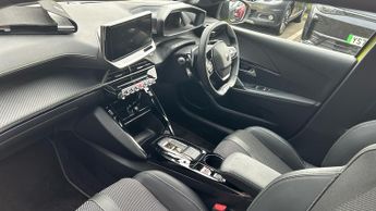 Peugeot 208 1.2 GT Hatchback 5dr Petrol Hybrid e-DSC6 Euro 6 (s/s) (100 ps)