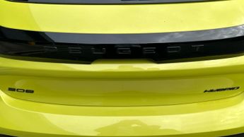 Peugeot 208 1.2 GT Hatchback 5dr Petrol Hybrid e-DSC6 Euro 6 (s/s) (100 ps)