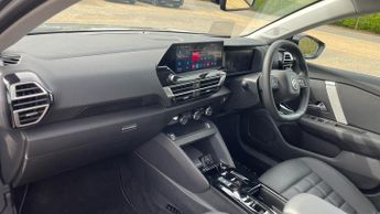 Citroen C4 Extended Range 54kWh MAX Hatchback 5dr Electric Auto (7.4kW Char
