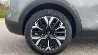 Citroen C4 Extended Range 54kWh MAX Hatchback 5dr Electric Auto (7.4kW Char