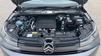 Citroen C4 Extended Range 54kWh MAX Hatchback 5dr Electric Auto (7.4kW Char