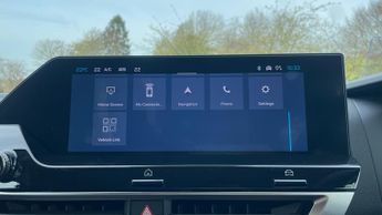 Citroen C4 Extended Range 54kWh MAX Hatchback 5dr Electric Auto (7.4kW Char