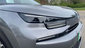 Citroen C4 Extended Range 54kWh MAX Hatchback 5dr Electric Auto (7.4kW Char