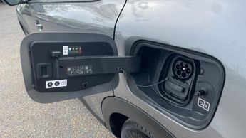 Citroen C4 Extended Range 54kWh MAX Hatchback 5dr Electric Auto (7.4kW Char