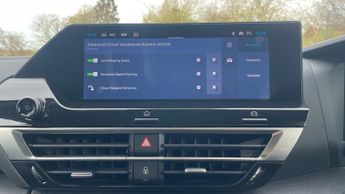 Citroen C4 Extended Range 54kWh MAX Hatchback 5dr Electric Auto (7.4kW Char