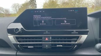 Citroen C4 Extended Range 54kWh MAX Hatchback 5dr Electric Auto (7.4kW Char
