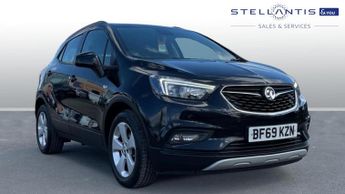 Vauxhall Mokka 1.4i Turbo ecoTEC Active SUV 5dr Petrol Manual Euro 6 (s/s) (140
