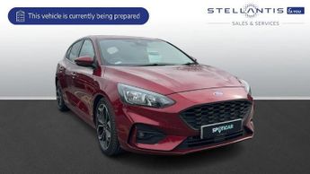 Ford Focus 1.5 EcoBlue ST-Line X Hatchback 5dr Diesel Auto Euro 6 (s/s) (12