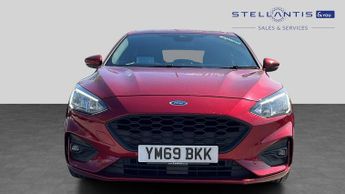 Ford Focus 1.5 EcoBlue ST-Line X Hatchback 5dr Diesel Auto Euro 6 (s/s) (12
