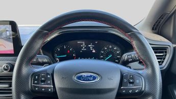 Ford Focus 1.5 EcoBlue ST-Line X Hatchback 5dr Diesel Auto Euro 6 (s/s) (12